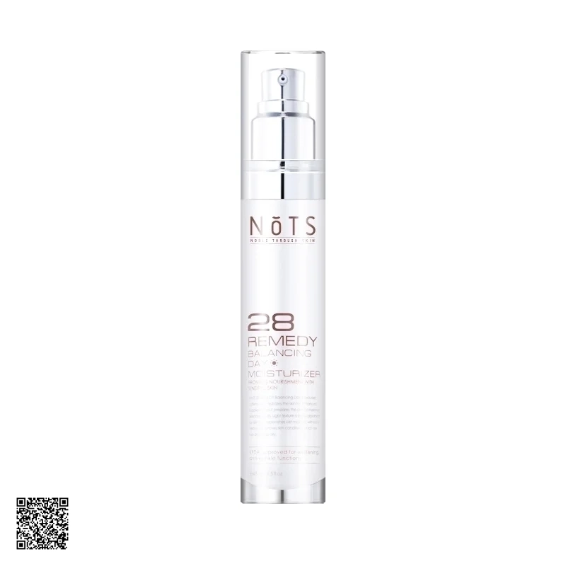 Sữa Dưỡng Ẩm Ban Ngày NoTS 28 Remedy Balancing Day Moisturizer