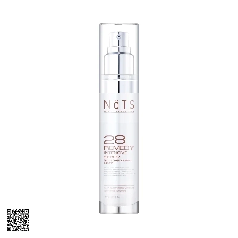 Tinh Chất Dưỡng Ẩm Da NoTS 28 Remedy Intensive Serum