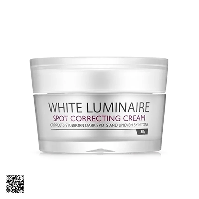 Kem Dưỡng Ẩm Và Trắng Da NoTS White Luminaire Spot Correcting Cream