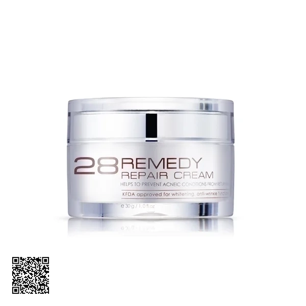 Kem Dưỡng Phục Hồi Da NoTS 28 Remedy Repair Cream