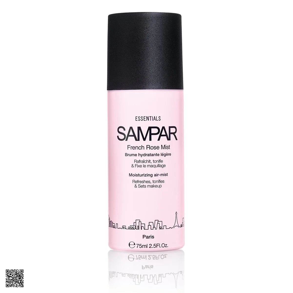 Xịt Khoáng Hoa Hồng Sampar French Rose Mist Của Pháp