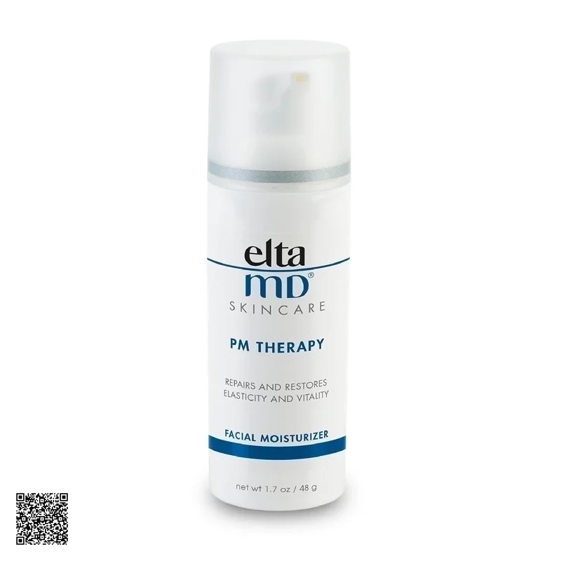 Kem Dưỡng Phục Hồi Da Ban Đêm Elta MD Skin Care PM Therapy Facial Moisturizer