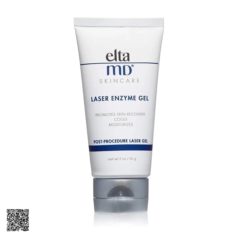 Kem Phục Hồi Và Tái Tạo Làn Da Sau Khi Laser Elta MD Skin Care Laser Enzyme Gel