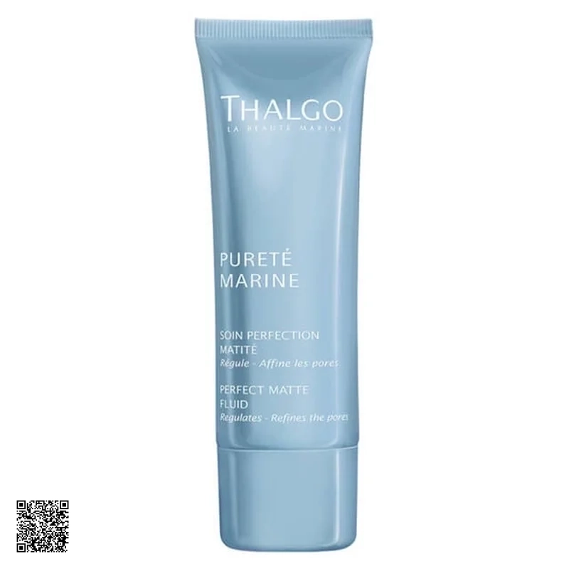 Thalgo Perfect Matte Fluid - Dung Dịch Dưỡng Cân Bằng Nhờn