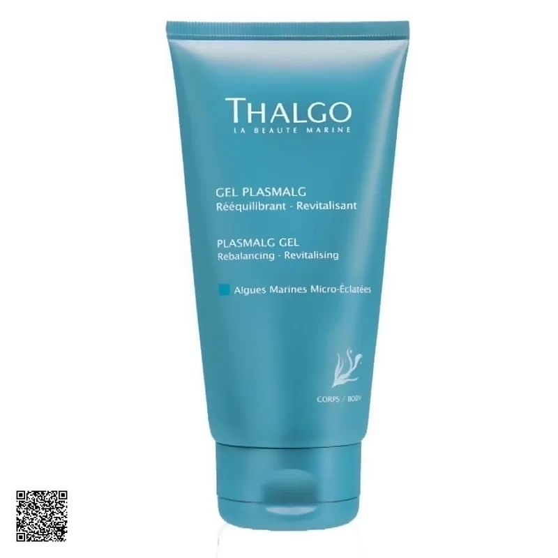 Thalgo Plasmalg Gel - Gel Dưỡng Da Khoáng Chất Vi Hạt Tảo Biển