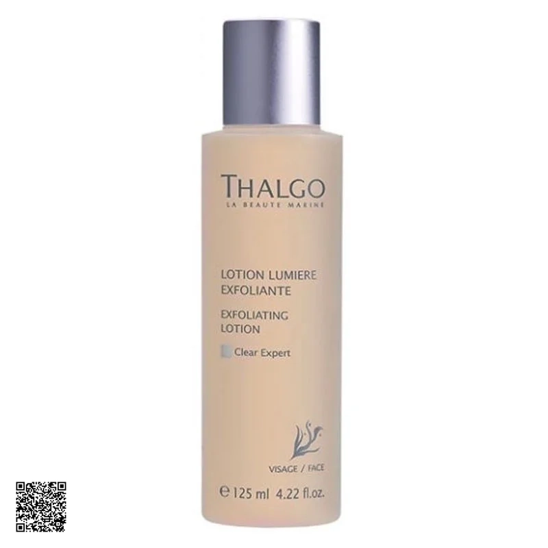 Tinh Chất Trắng Da Và Trị Nám Thalgo Exfoliating Lotion