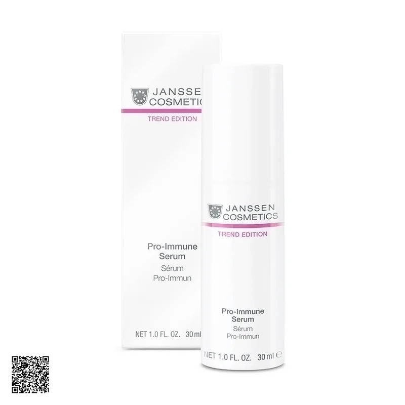 Tinh Chất Tăng Cường Miễn Dịch Cho Da Janssen Trend Edition Pro-Immune Serum