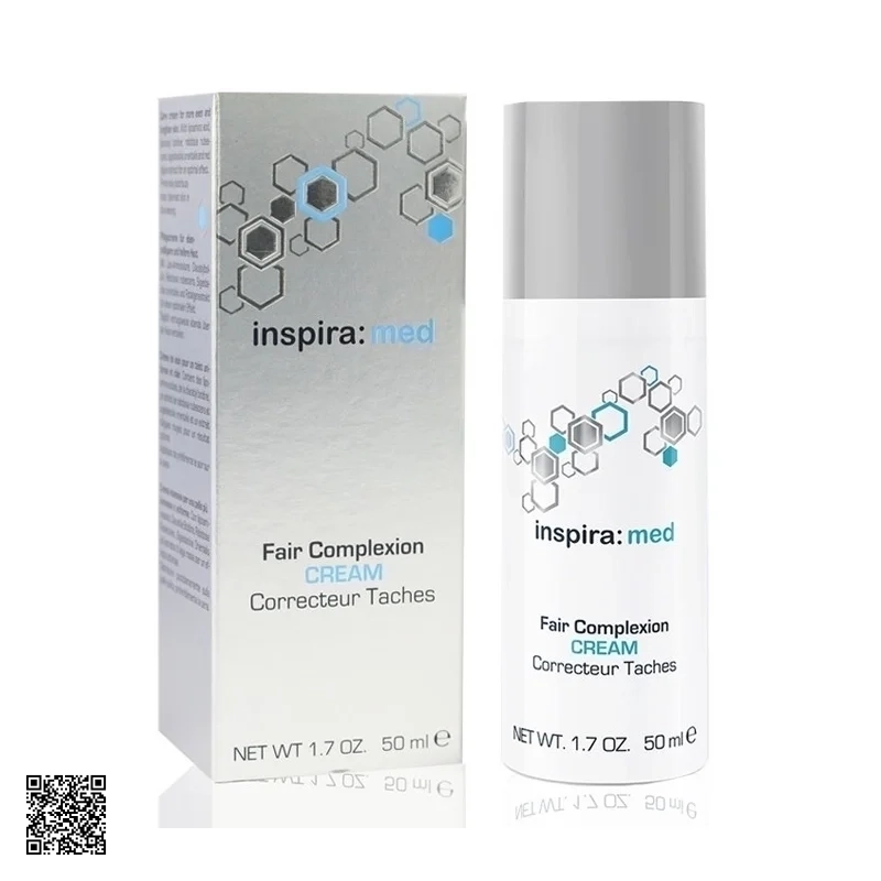 Kem Trị Nám Trắng Da Inspira Fair Complexion Cream