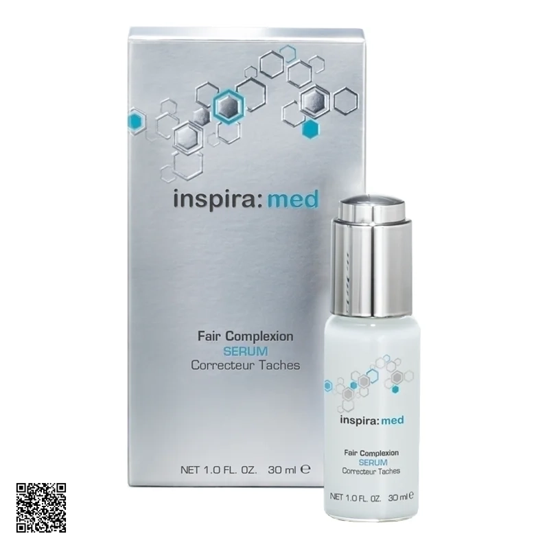 Serum Trị Nám Trắng Da Inspira Fair Complexion Serum