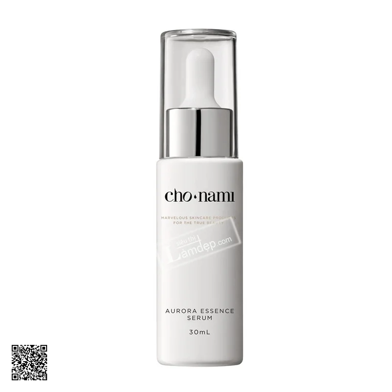 Serum Dưỡng Trắng Da Cho Nami Aurora Essence Serum