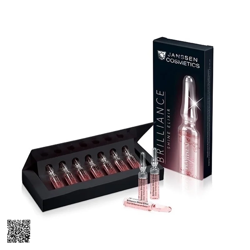 Tinh Chất Dưỡng Trắng Sáng Da Janssen Brilliance Shine Elixir