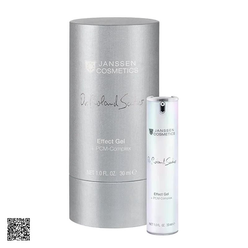Gel Dưỡng Ẩm Janssen Effect Gel + Pcm-Complex
