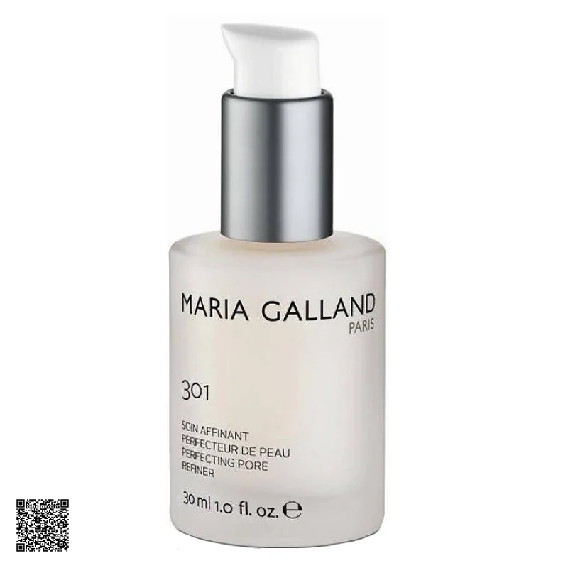 Maria Galland 301 Perfecting Pore Refiner -Serum Chống Lão Hóa, Làm Sáng Và Cân Bằng Nhờn