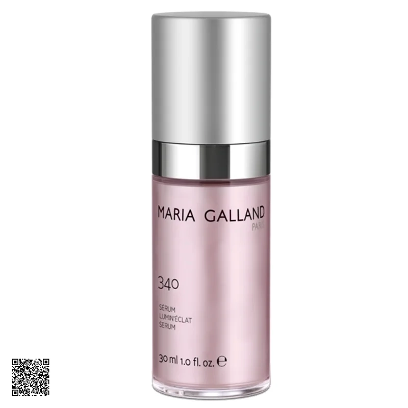 Maria Galland 340 LuminEclat Serum - Tinh Chất Sáng Da, Cung Cấp Năng Lượng