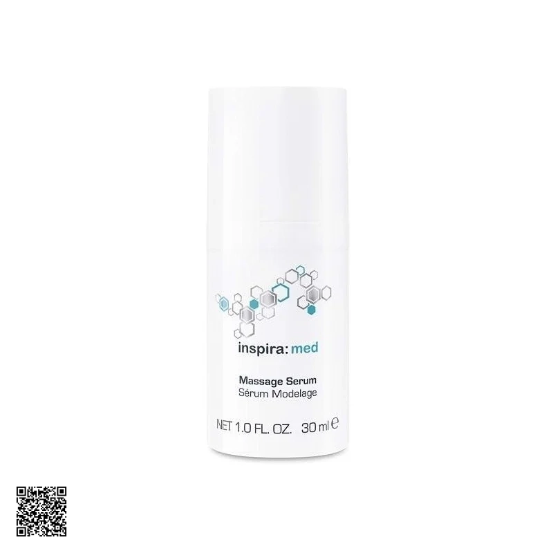 Serum Thư Giãn Cho Da Mặt Inspira Massage Serum