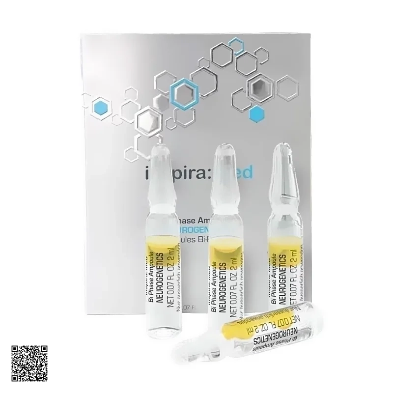 Tinh Chất Điều Trị Da 2 Pha Inspira Bi Phase Ampulle Neurogenetics