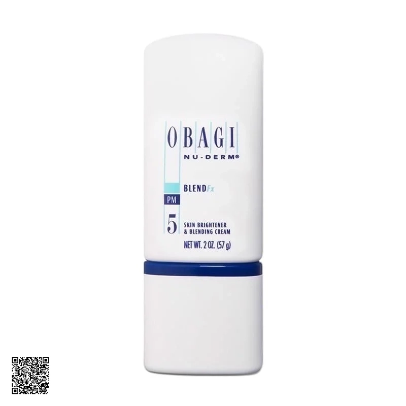 Obagi Nu-Derm Blender Fx 5 - Kem Dưỡng Trắng Da, Giảm Sạm Nám