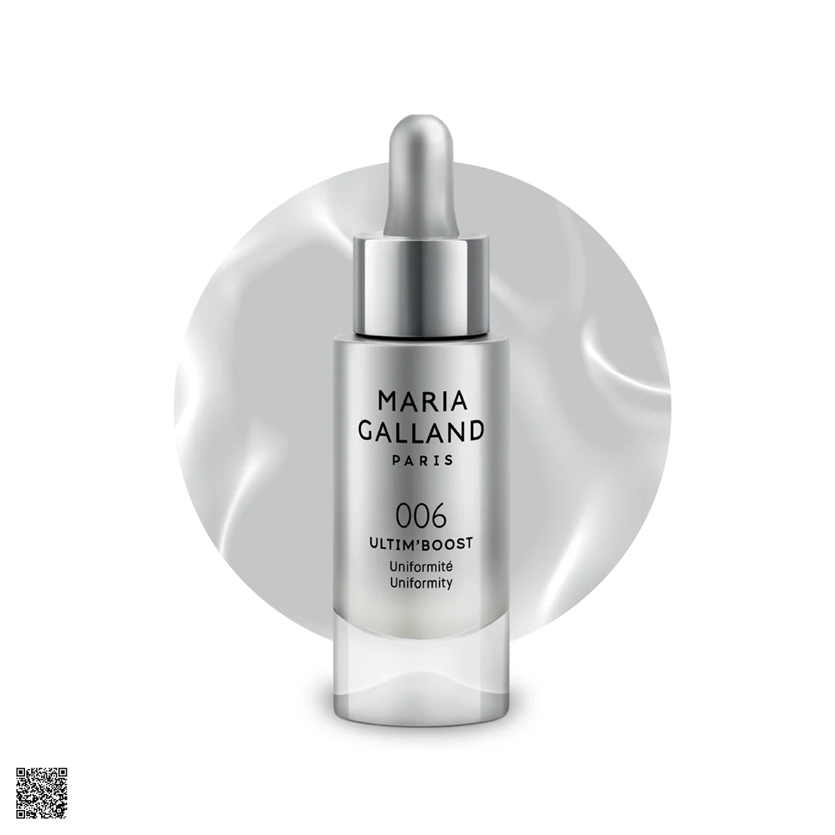 Maria Galland 006 Ultim Boost Uniformity - Tinh Chất Đều Màu Da
