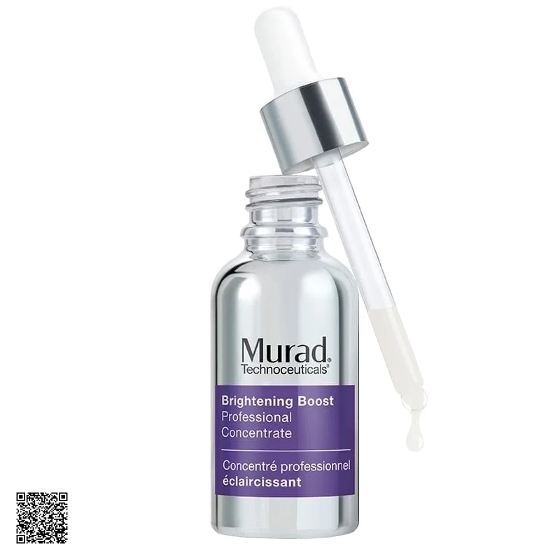 Tinh Chất Siêu Trắng Da Murad Brightening Boost Professional Concentrate