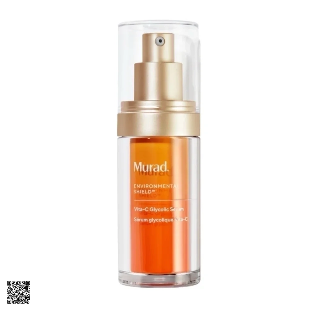 Murad Vita-C Glycolic Brightening Serum - Huyết Thanh Dưỡng Trắng Da