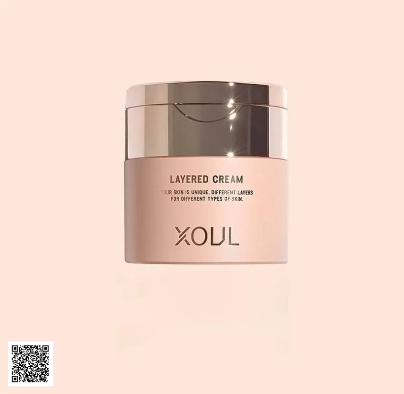 Kem Dưỡng Trắng Căng Bóng Da Xoul Layered Cream Hàn Quốc