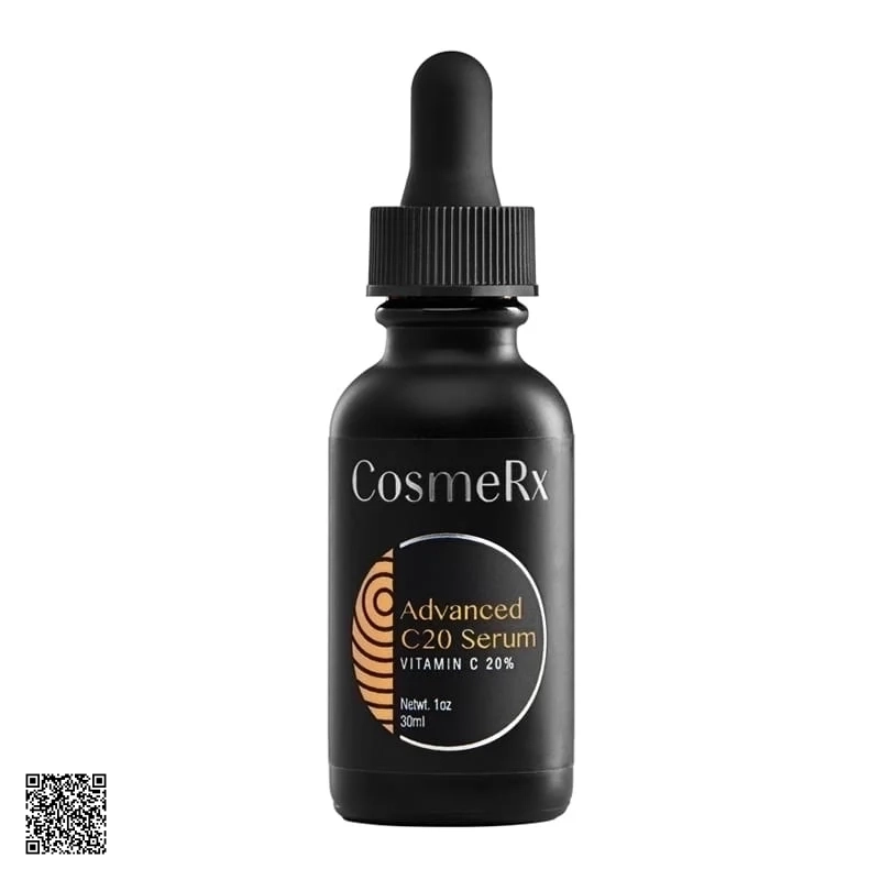 Serum Dưỡng Trắng Trị Nám Da CosmeRx Advanced C20 Serum
