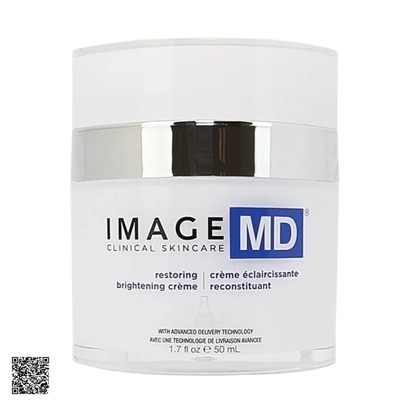 Image MD Restoring Brightening Creme - Kem Trắng Da Giảm Nám