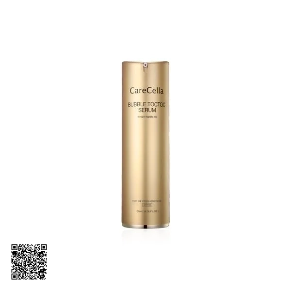 Tinh Chất Dưỡng Trắng Da Carecella Bubble TocToc Serum Hàn Quốc
