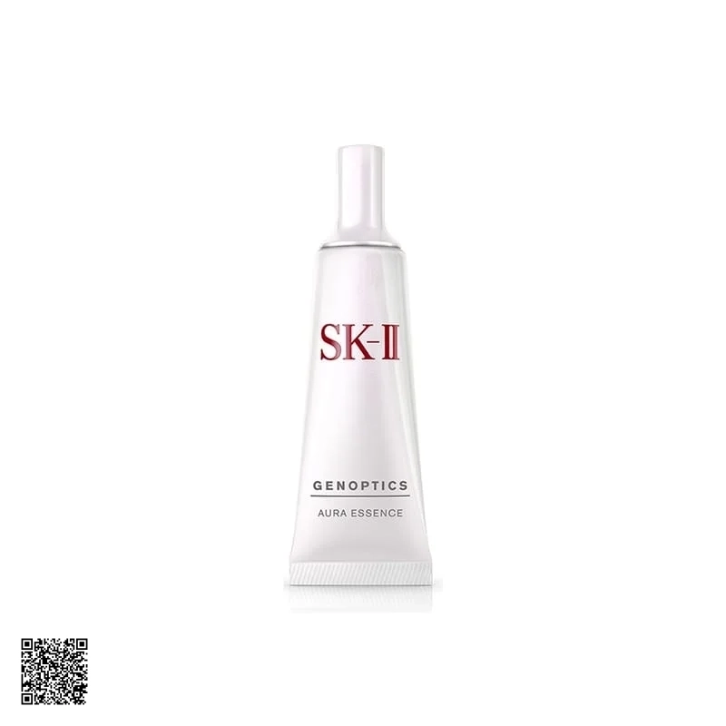 Tinh Chất Dưỡng Trắng Da Mini SK-II GENOPTICS AURA ESSENCE 10ml