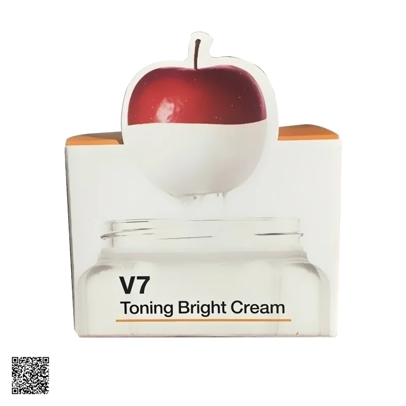Kem Dưỡng Trắng Da Dr Jart V7 Toning Bright Cream 15ml Chính Hãng Hàn Quốc