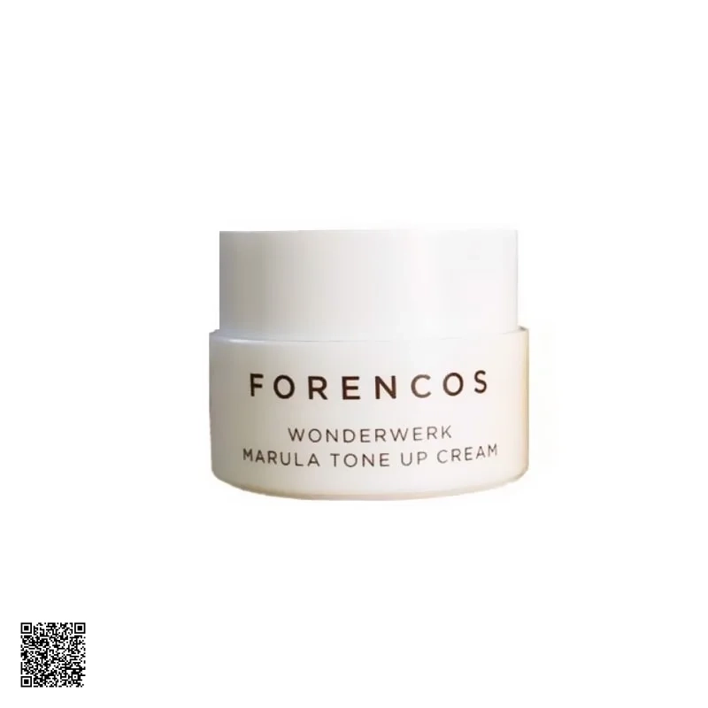 Forencos Wonderwerk Marula Tone Up Cream - Kem Dưỡng Trắng Da (10gr)