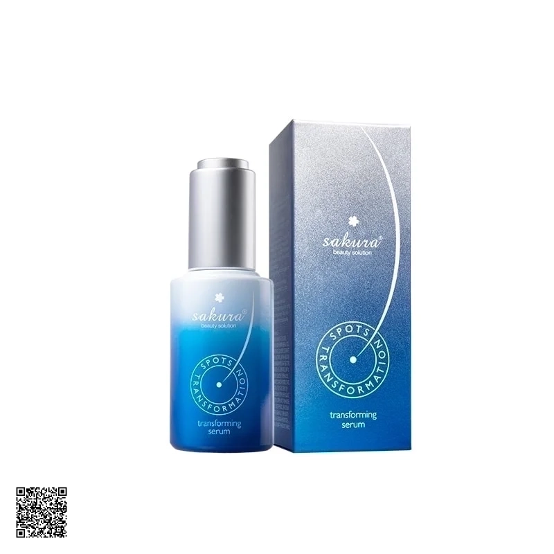 Sakura Transforming Serum - Serum Giảm Nám Trắng Da Cao Cấp Ban Đêm