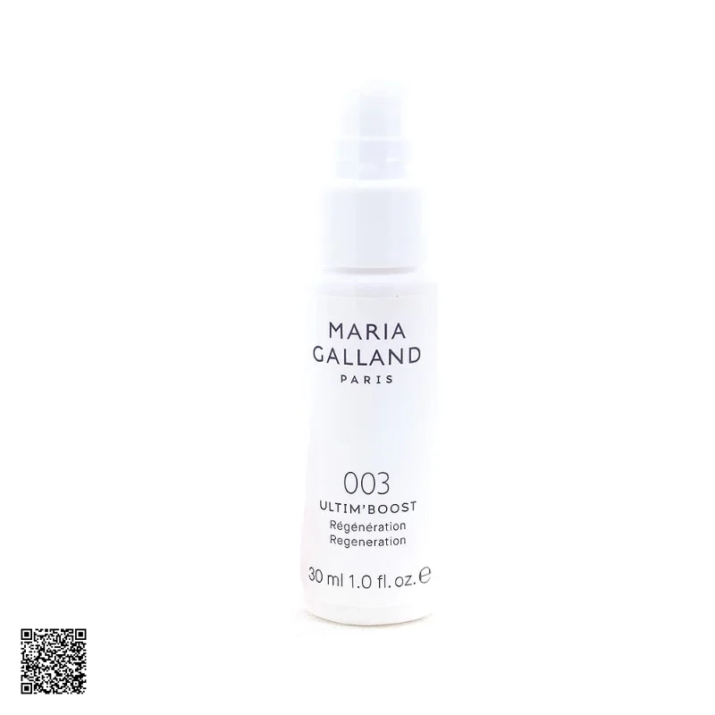Maria Galland 003 Ultim Boost Regeneration - Tinh Chất Tái Sinh Làn Da (30ml)
