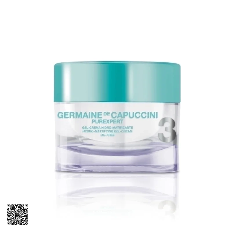 Purexpert Hydro-Mattifying Gel-Cream Oil-Free Germaine De Capuccini - Gel Điều Tiết Bã Nhờn