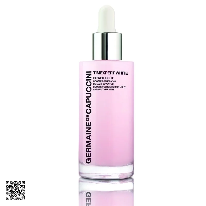 Timexpert White Power Light Germaine De Capuccini - Tinh Chất Trắng Da