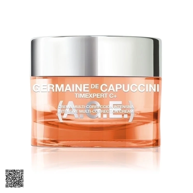 Kem Trẻ Hóa Da Timexpert C+ AGE Intensive Multi-Correction Cream Germaine De Capuccini