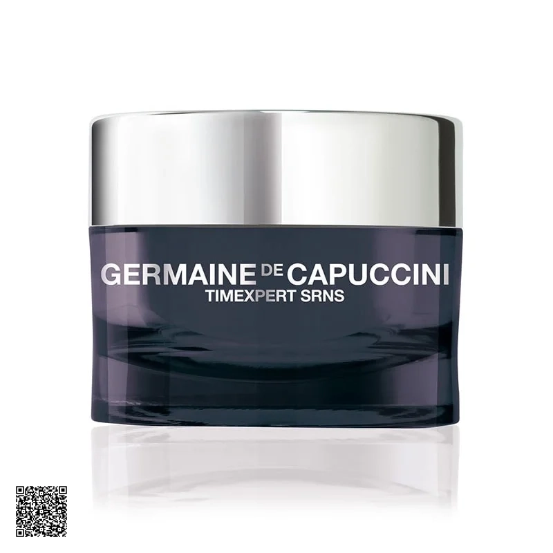Timexpert SRNS Intensive Recover Cream Germaine De Capuccini - Kem Dưỡng Tái Tạo Da