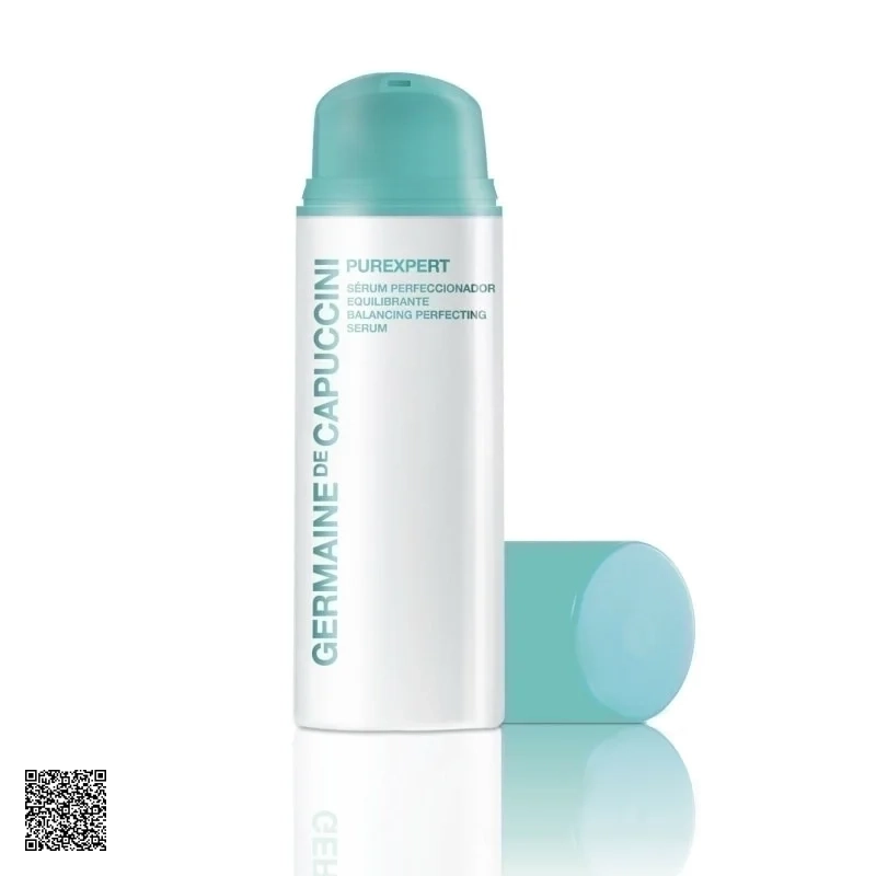 Serum Kháng Viêm, Điều Tiết Bã Nhờn Purexpert Balancing Perfecting Serum Germaine De Capuccini
