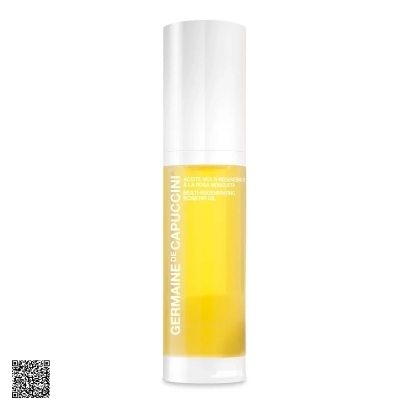 Multi-Regenerating Rose Hip Oil Germaine De Capuccini - Tinh Dầu Ngừa Rạn, Tái Tạo Da