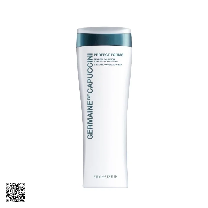 Kem Trị Rạn Da Perfect Form SM-Peel Solution Germaine De Capuccini