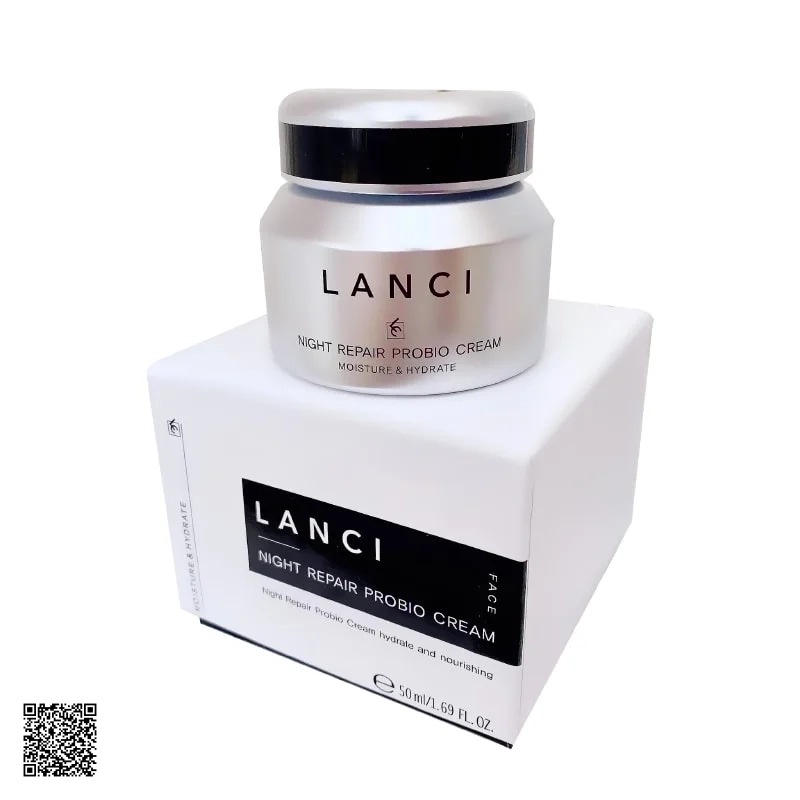 Kem Dưỡng Phục Hồi Tế Bào Da Ban Đêm Lanci Night Repair Probio Cream