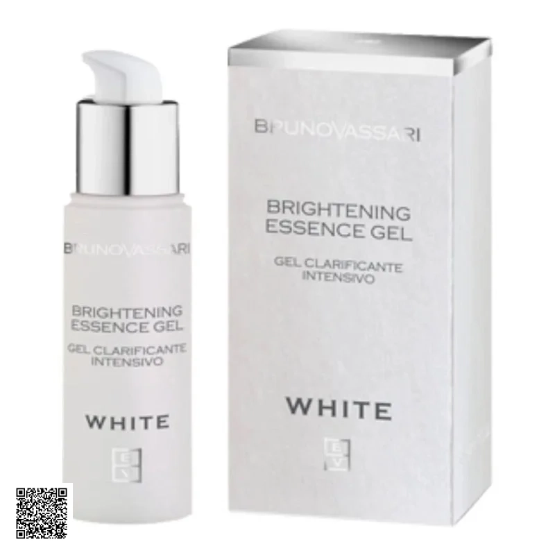 Bruno Vassari White Brightening Essence Gel - Huyết Thanh Dưỡng Trắng Da