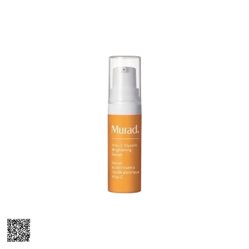 Huyết Thanh Trắng Da Murad Vita-C Glycolic Brightening Serum 5ml