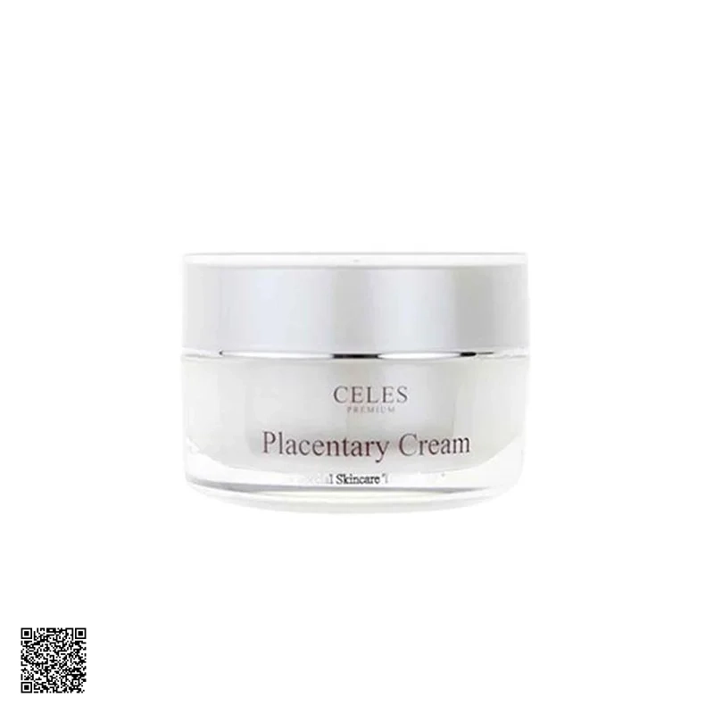 Celes Premium Placentary Cream - Kem Dưỡng Trắng Giảm Nám Hàn Quốc