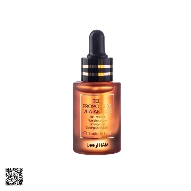 LeeJiHam Red Propolis 30 Vita Ampoule - Tinh Chất Keo Ong Đỏ Dưỡng Da