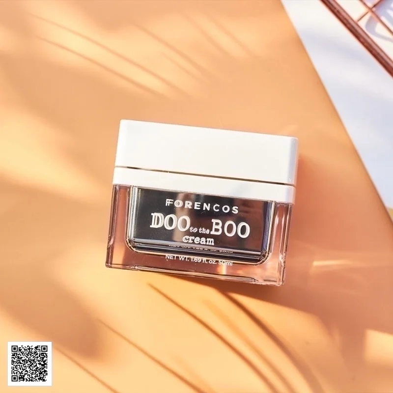 Kem Dưỡng Trắng Da Forencos Doo To The Boo Cream Hàn Quốc
