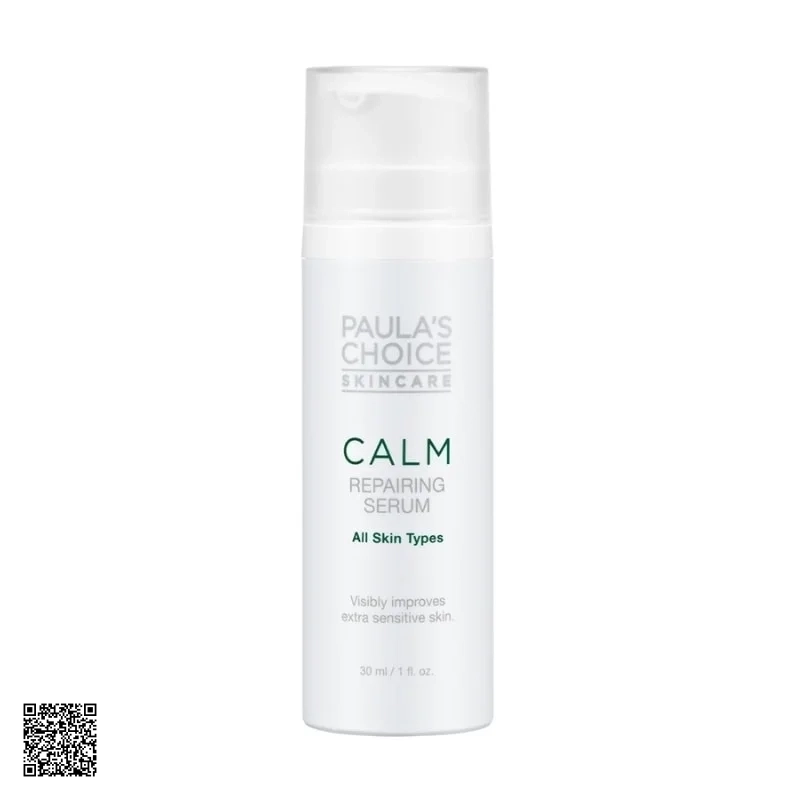 Tinh Chất Phục Hồi Da Nhạy Cảm Paula’s Choice Calm Repairing Serum