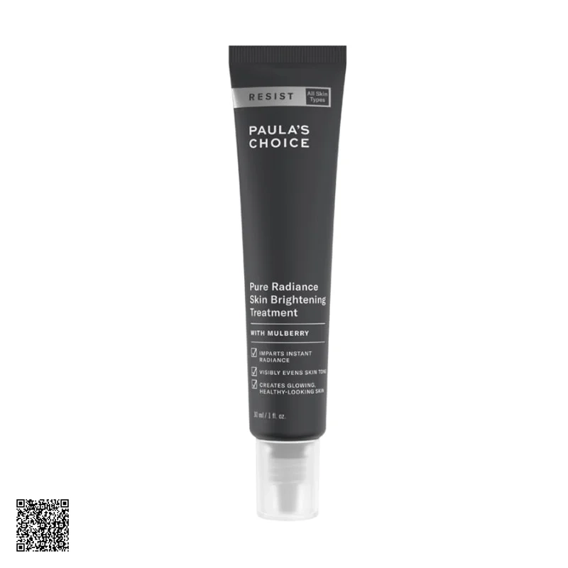 Tinh Chất Sáng Da Mờ Nám Paula’s Choice Resist Pure Radiance Skin Brightening Treatment