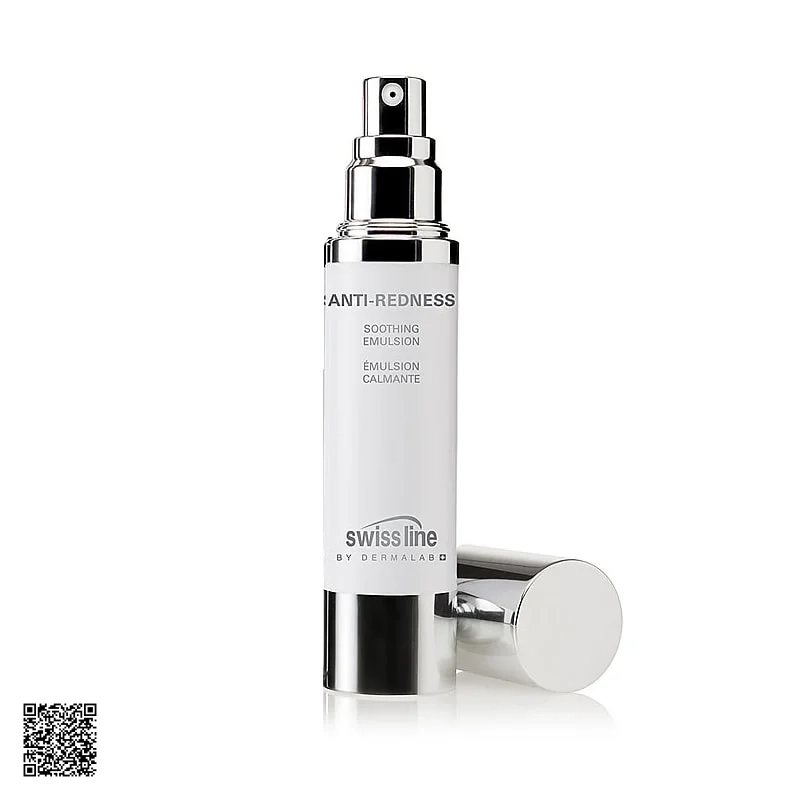Nhũ Tương Giảm Đỏ Dịu Da Dị Ứng Swissline Anti-Redness Soothing Emulsion