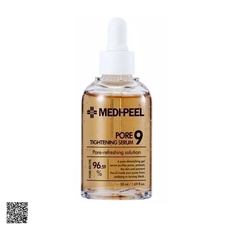 Tinh Chất Se Khít Lỗ Chân Lông Medi-Peel Pore 9 Tightening Serum